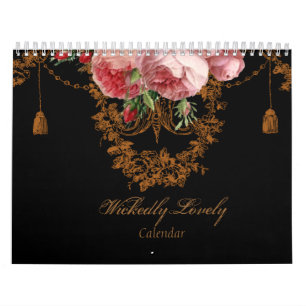 WickedlyLovely Calendar