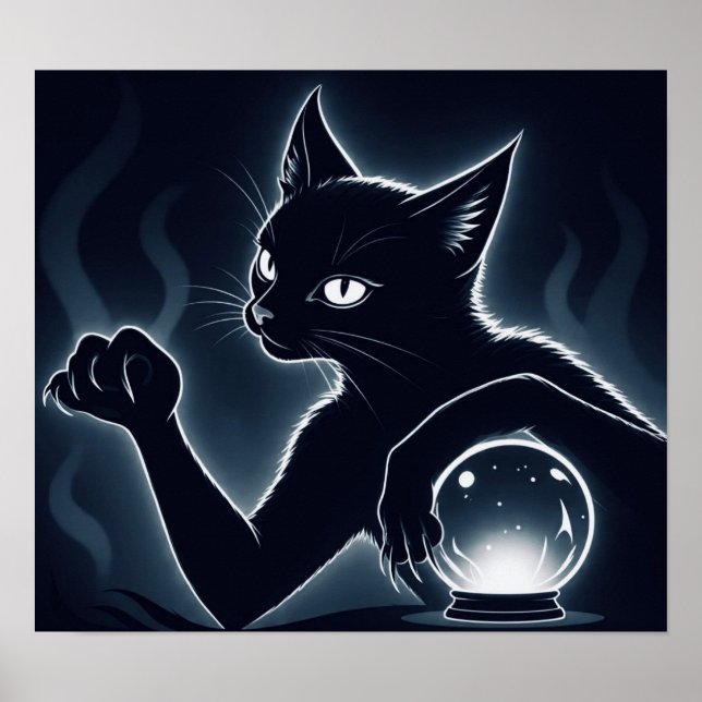 WickedWitch  Poster (Front)