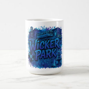 Wicker Park  Coffee Mug