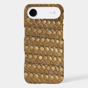 Wicker Straw Rattan