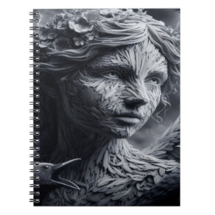 Wicker Watcher Notebook