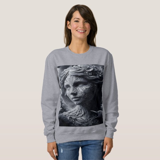 Wicker Watcher Sweatshirt (Front Full)