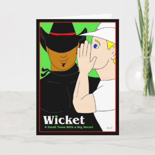 Wicket: Gay Birthday Card