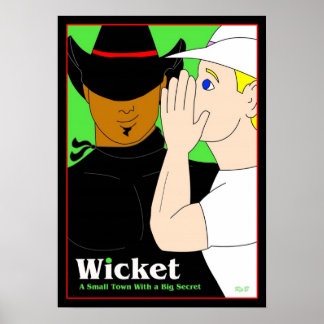 Wicket: Poster