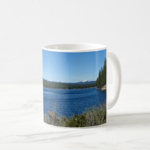 Wickiup Reservoir, Oregon Coffee Mug