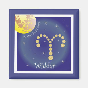 Widder 21. März bis 20. April Magnet