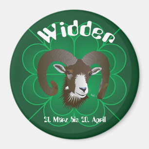 Widder 21. März bis 20. April Magnet