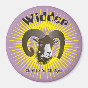 Widder 21. März bis 20. April Magnet