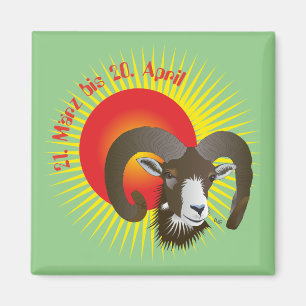 Widder 21. März bis 20. April Magnet