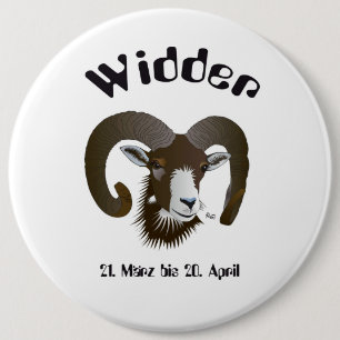 Widder Buttons