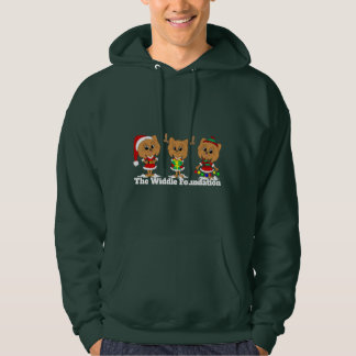Widdle Foundation Holiday Hoodie