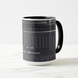 Wide Angle Mug