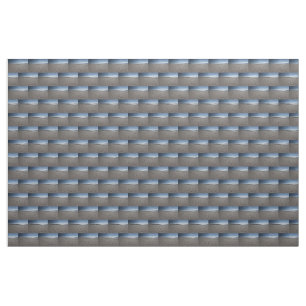 Wide beach at the North Sea Fabric