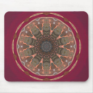 Wide Eyed Mouse Pad