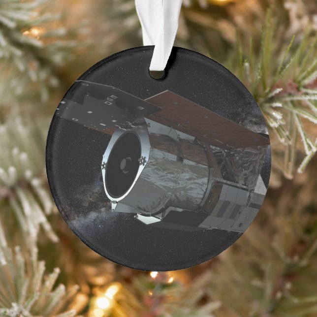 Wide-Field Infrared Survey Telescope Spacecraft Ornament (Tree)