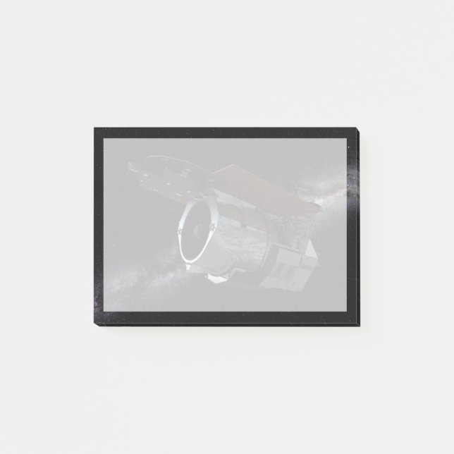 Wide-Field Infrared Survey Telescope Spacecraft Post-it Notes (Front)