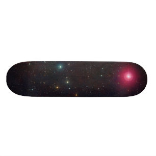 Wide Field View Constellation Cetus Stars Skateboard