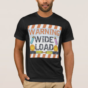 Wide Load Maternity T-shirt