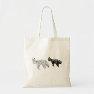 Wide Trail Foragers Tote Bag