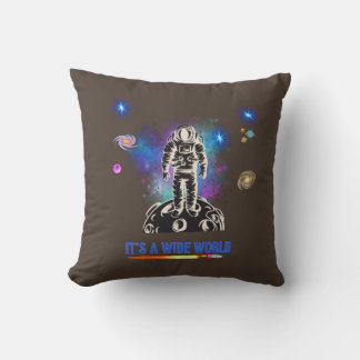 wide world cushion