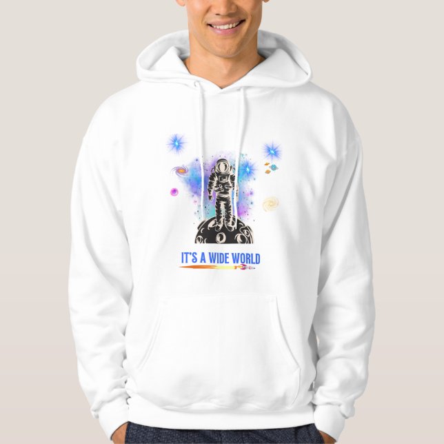 wide world hoodie (Front)