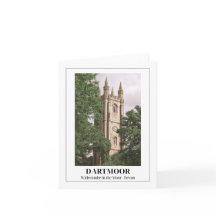 Widecombe in the Moor, Dartmoor, Devon