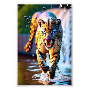 Widening of photos photo print