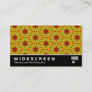 Widescreen 130 business card