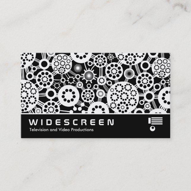 Widescreen 329 - Ecosystem Business Card (Front)
