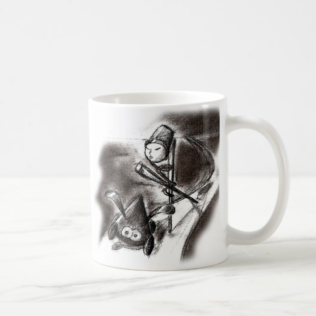 Widgets Coffee Mug (Right)