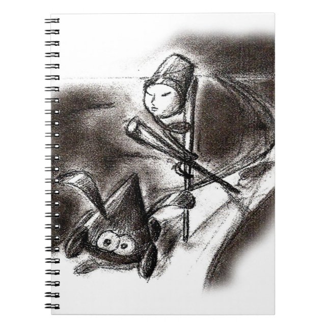 Widgets Notebook (Front)