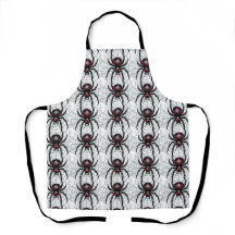 Widow Maker Apron