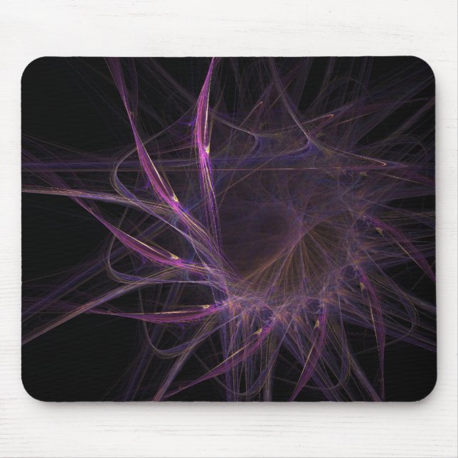 Widow of the Web Mousepad (Front)