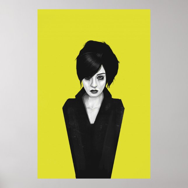 widow poster (Front)