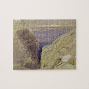 Wied Zurrik, Malta, 10 am, 11th March (w/c, pen, b Jigsaw Puzzle