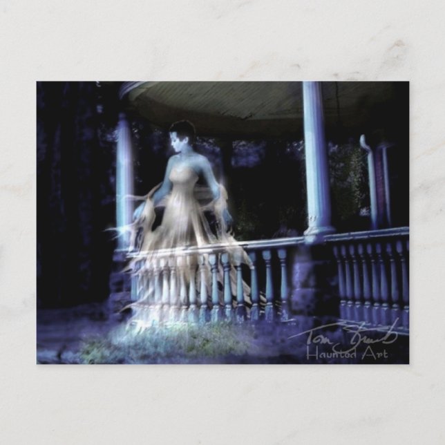 Wiedlin Manor Postcard (Front)