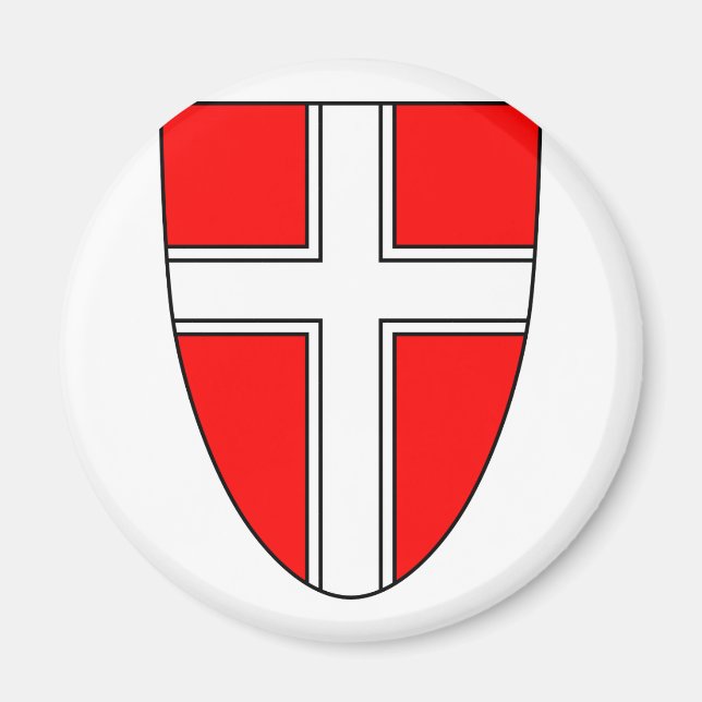 Wien, Austria Magnet (Front)