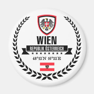 Wien Magnet
