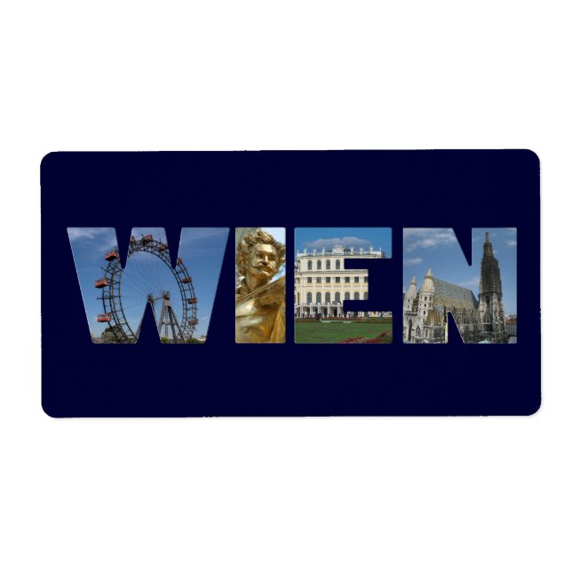 Wien Österreich (Front)