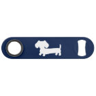Wiener Dog Dachshund Kitchen Bottle Opener
