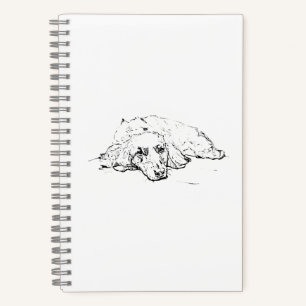 Wiener Dog Lover Gift, Dachshund Owner Journal