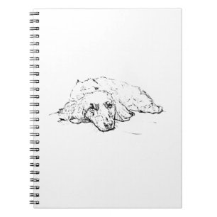 Wiener Dog Lover Gift, Dachshund Owner Journal