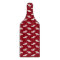 Wiener Dog Red Kitchen Cutting Board