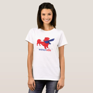 wiener dog T-Shirt