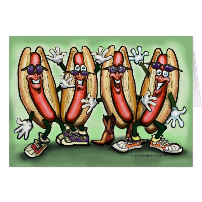 Wiener Party (Front Horizontal)