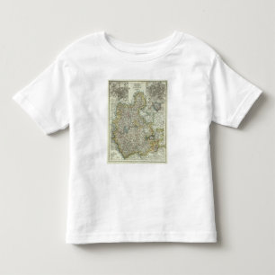 Wiesbaden and Frankfurt Germany Toddler T-Shirt