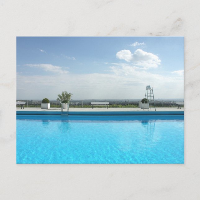 Wiesbaden Postcard (Front)