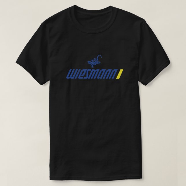 Wiesmann Logo 1 Classic T-Shirt (Design Front)