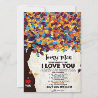 Wife Art To My Man I Love Husband