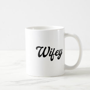 Wife Gift Couples Tee Set Mens Women Hub  Coffee Mug